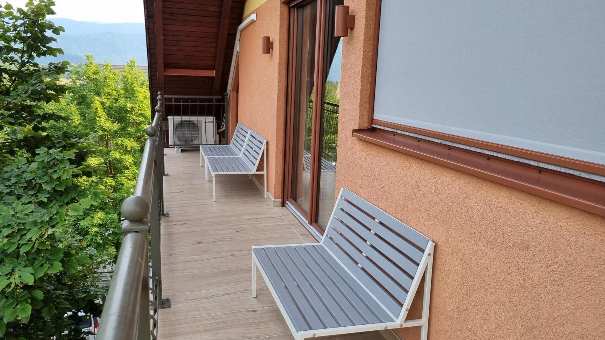 Bledlake4U Apartment Экстерьер фото