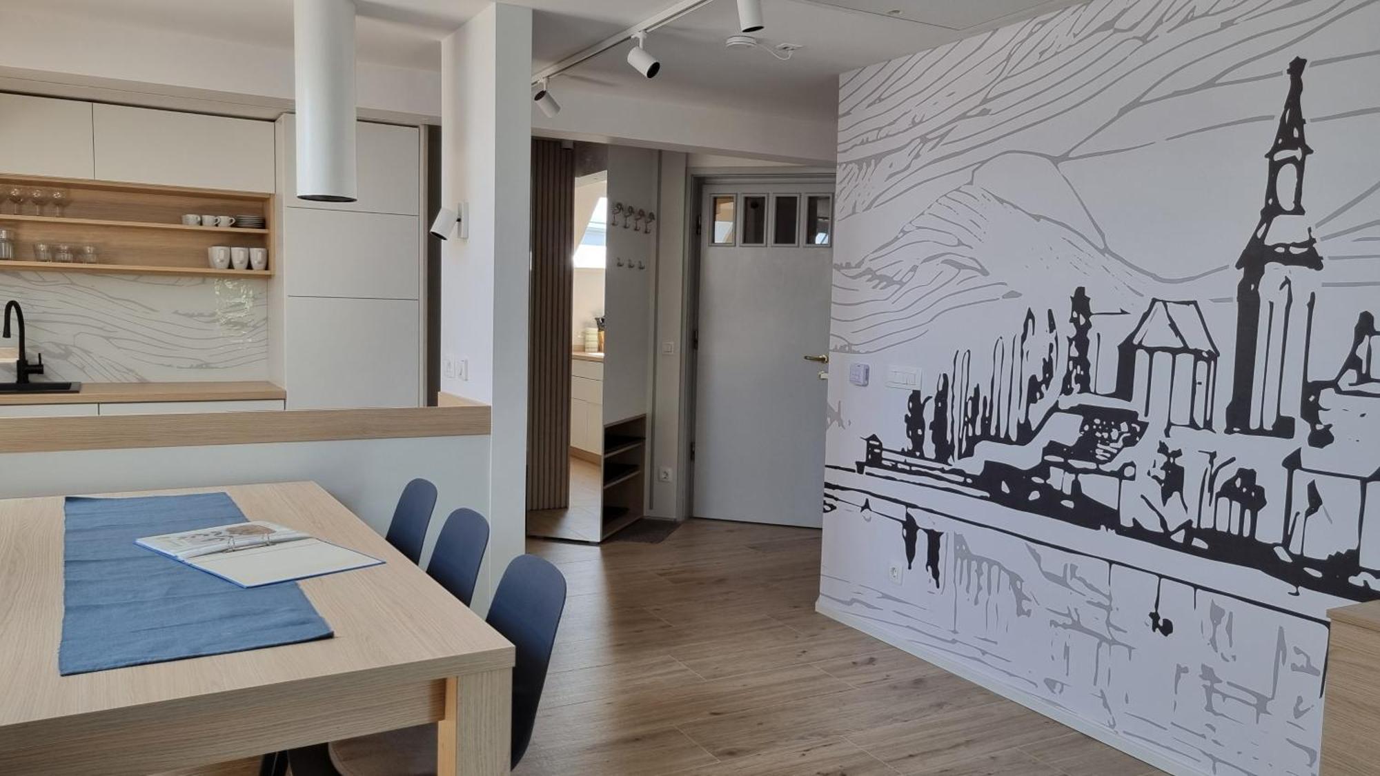 Bledlake4U Apartment Экстерьер фото